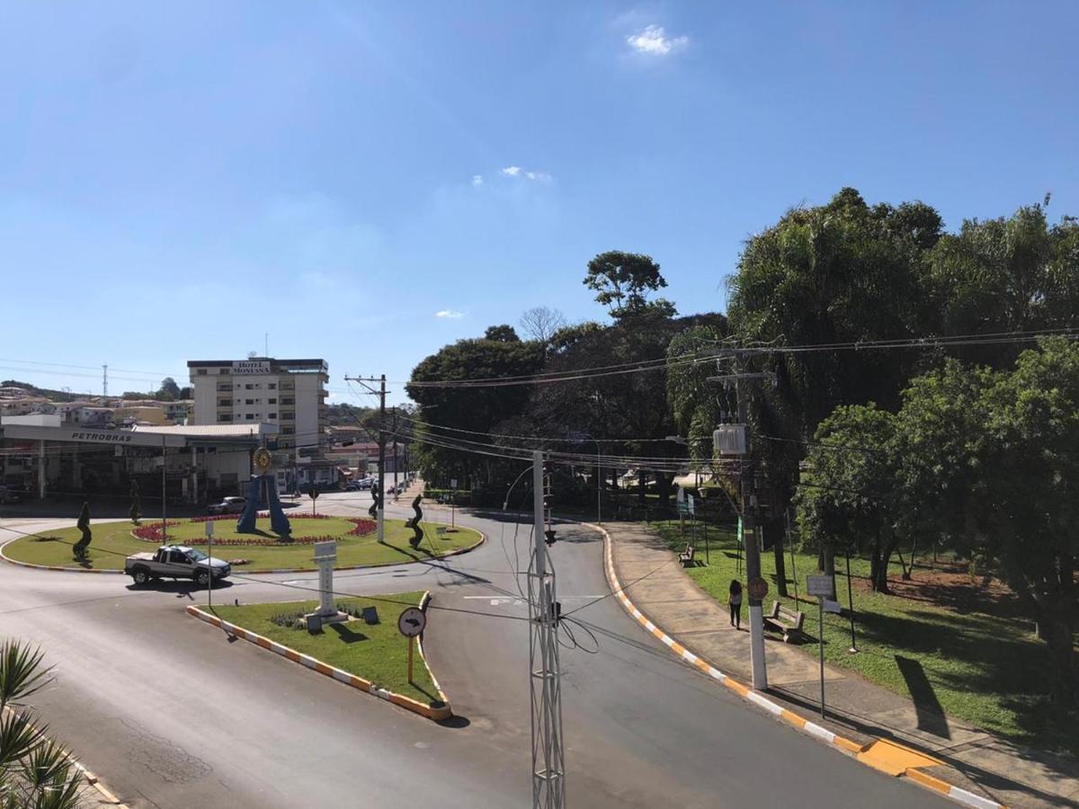 Pousada Das Aguas Serra Negra  Eksteriør bilde
